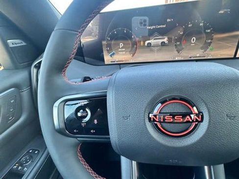 New 2026 Nissan Armada PRO-4X w/ Captain's Chari Seat Package AWD/4WD image 18