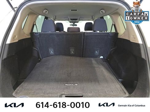 Used 2023 Nissan Rogue SV AWD/4WD image 21