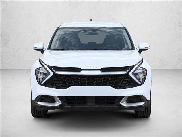 Used 2023 Kia Sportage EX FWD image 2