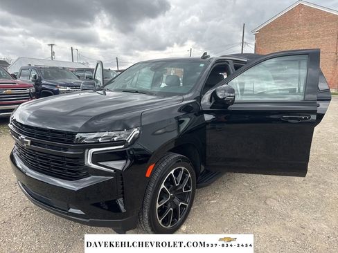 Used 2023 Chevrolet Tahoe RST w/ Luxury Package AWD/4WD image 10
