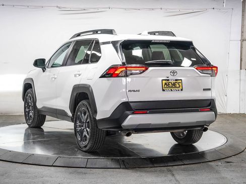 Certified 2024 Toyota RAV4 Adventure AWD/4WD image 3