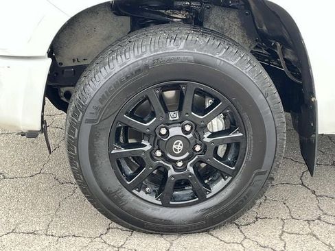 Used 2020 Toyota Tundra SR5 w/ SX Package image 11