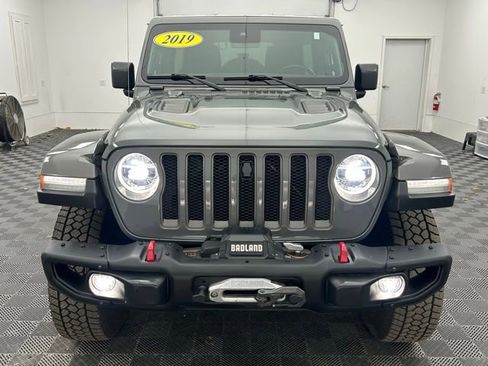 Used 2019 Jeep Wrangler Unlimited Rubicon w/ Dual Top Group image 18
