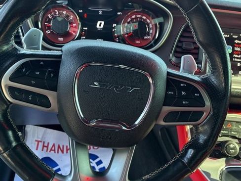 Used 2021 Dodge Challenger SRT Hellcat image 13