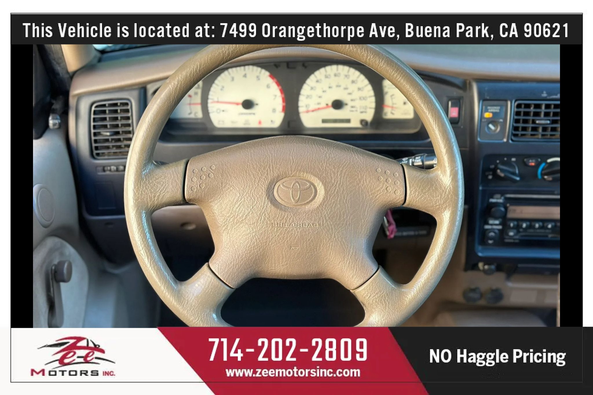 Used 2003 Toyota Tacoma 2WD Xtracab image 19