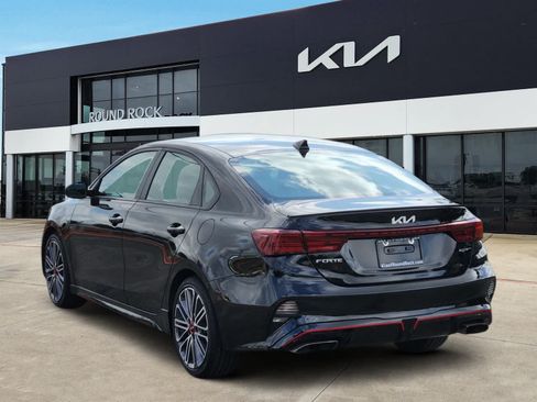 Used 2023 Kia Forte GT FWD image 5