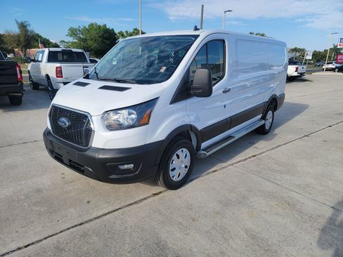 Used 2024 Ford Transit 250 Low Roof w/ Exterior Upgrade Package image 1