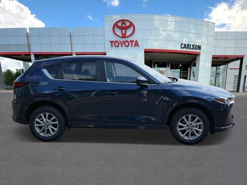 Used 2025 MAZDA CX-5 AWD 2.5 S w/ Preferred Package image 4
