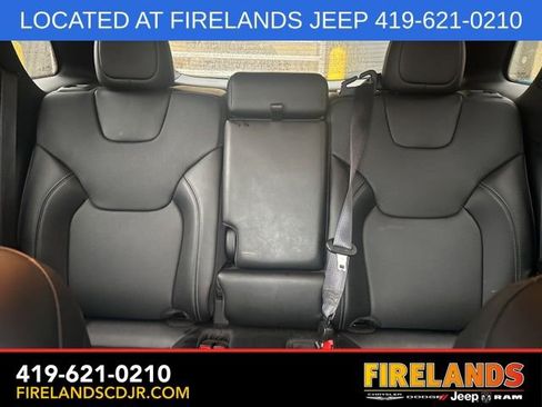 Used 2022 Jeep Cherokee Latitude Lux image 21