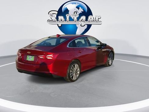 Certified 2023 Chevrolet Malibu LT w/ Driver Confidence Package image 9