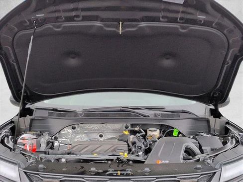 New 2026 Chevrolet Trax ACTIV w/ Driver Confidence Package image 16