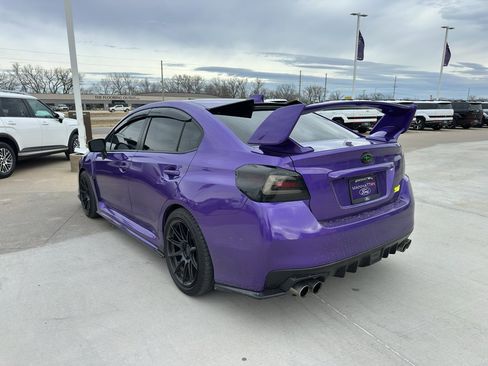 Used 2020 Subaru WRX STI w/ Popular Package #1 image 6