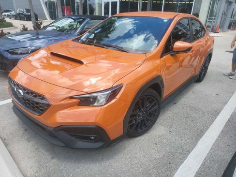 Used 2023 Subaru WRX Premium AWD/4WD image 1