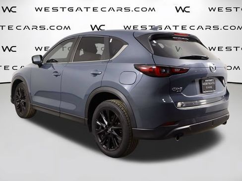 Used 2022 MAZDA CX-5 Carbon Edition AWD/4WD image 46
