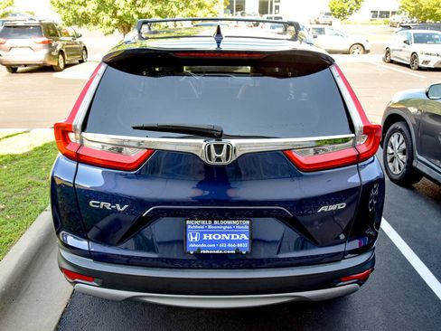 Used 2018 Honda CR-V EX image 6
