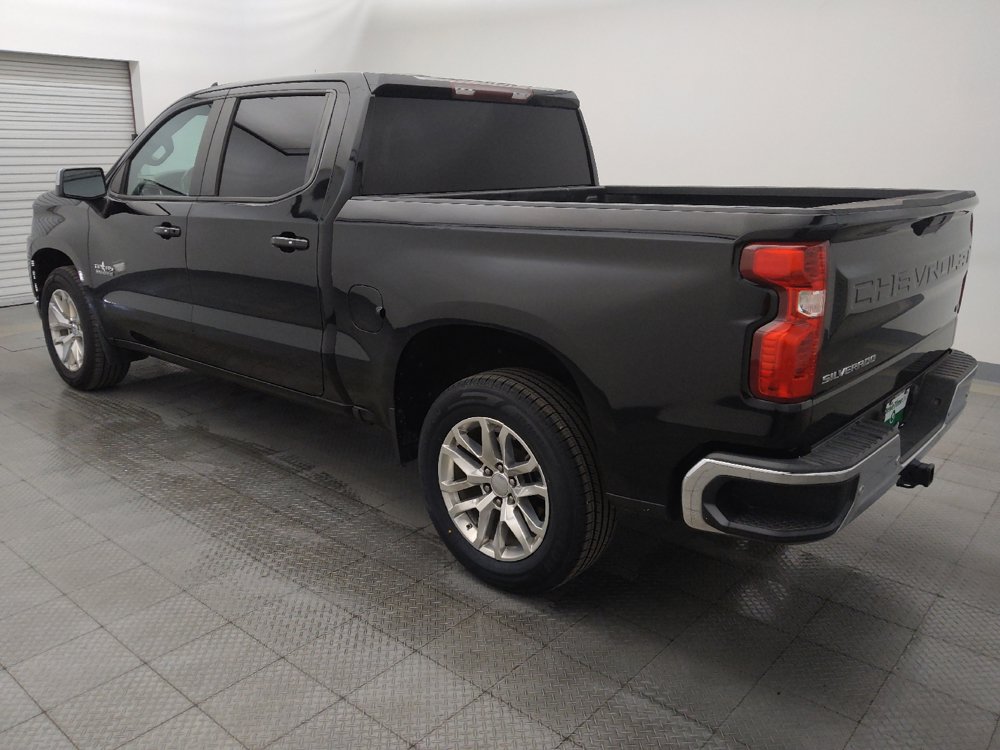 Used 2019 Chevrolet Silverado 1500 LT w/ Texas Edition RWD image 3