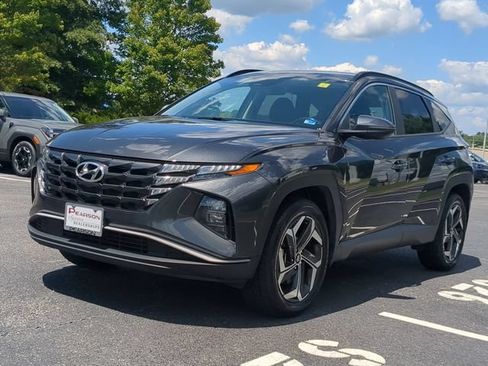 Used 2023 Hyundai Tucson SEL w/ Convenience Package AWD/4WD image 7