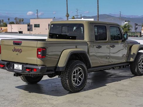 New 2026 Jeep Gladiator Rubicon AWD/4WD image 9