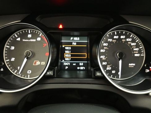 Used 2016 Audi S5 Premium Plus image 12