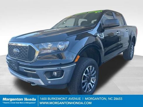 Used 2019 Ford Ranger XLT w/ Equipment Group 301A Mid image 3