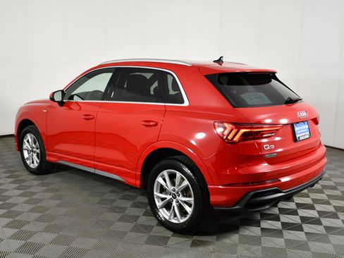 Used 2025 Audi Q3 2.0T Premium AWD/4WD image 8