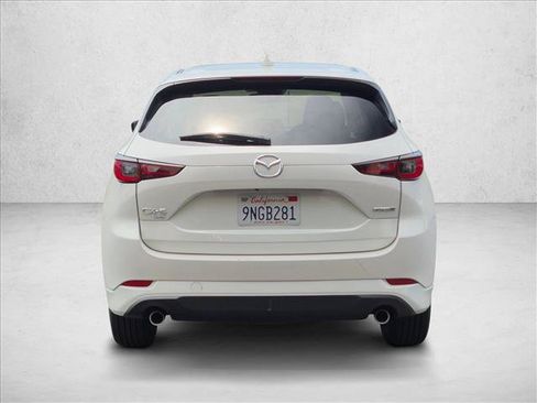 Used 2025 MAZDA CX-5 AWD 2.5 S w/ Preferred Package image 7