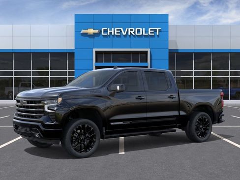 New 2026 Chevrolet Silverado 1500 High Country AWD/4WD image 2