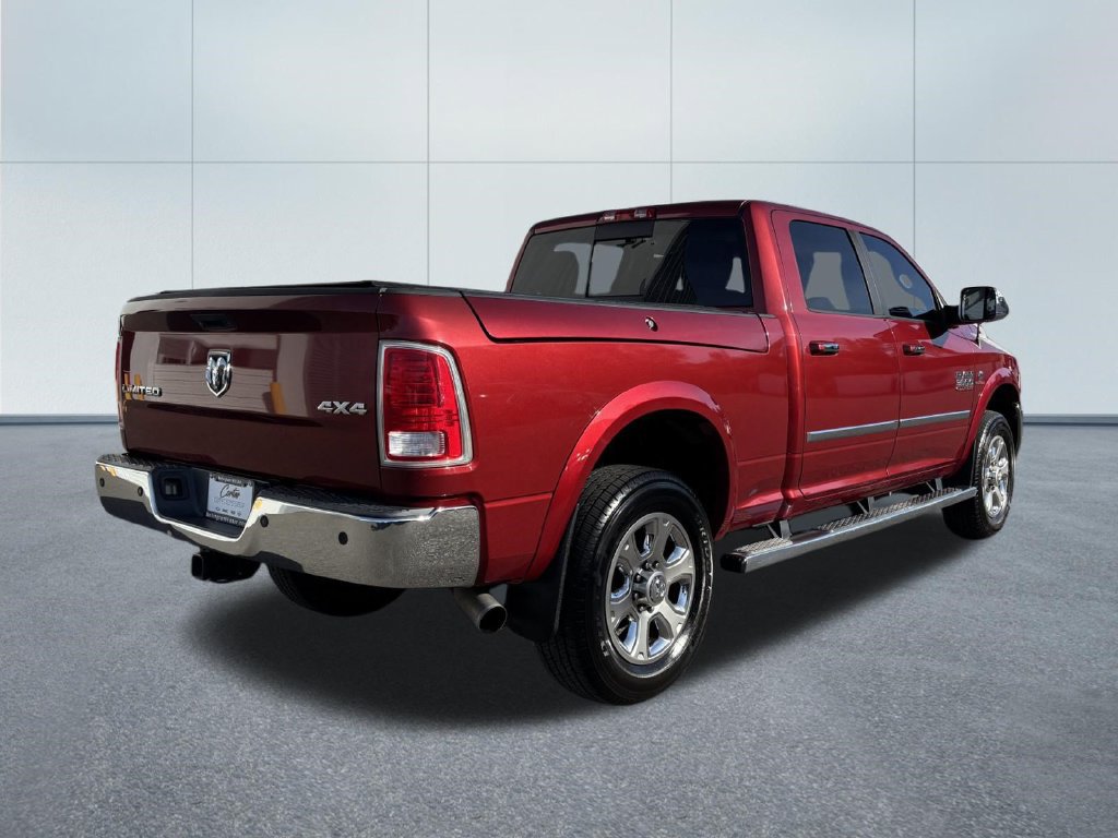 Used 2015 RAM 3500 Laramie Longhorn AWD/4WD image 7