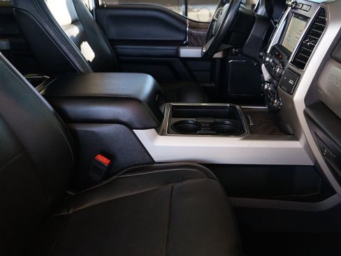 Used 2019 Ford F350 Lariat w/ Lariat Ultimate Package image 19