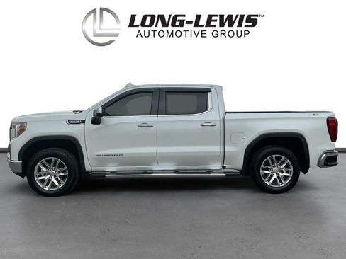 Used 2021 GMC Sierra 1500 SLT w/ SLT Premium Plus Package image 2