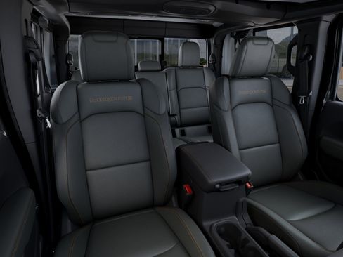 New 2026 Jeep Gladiator Mojave image 16