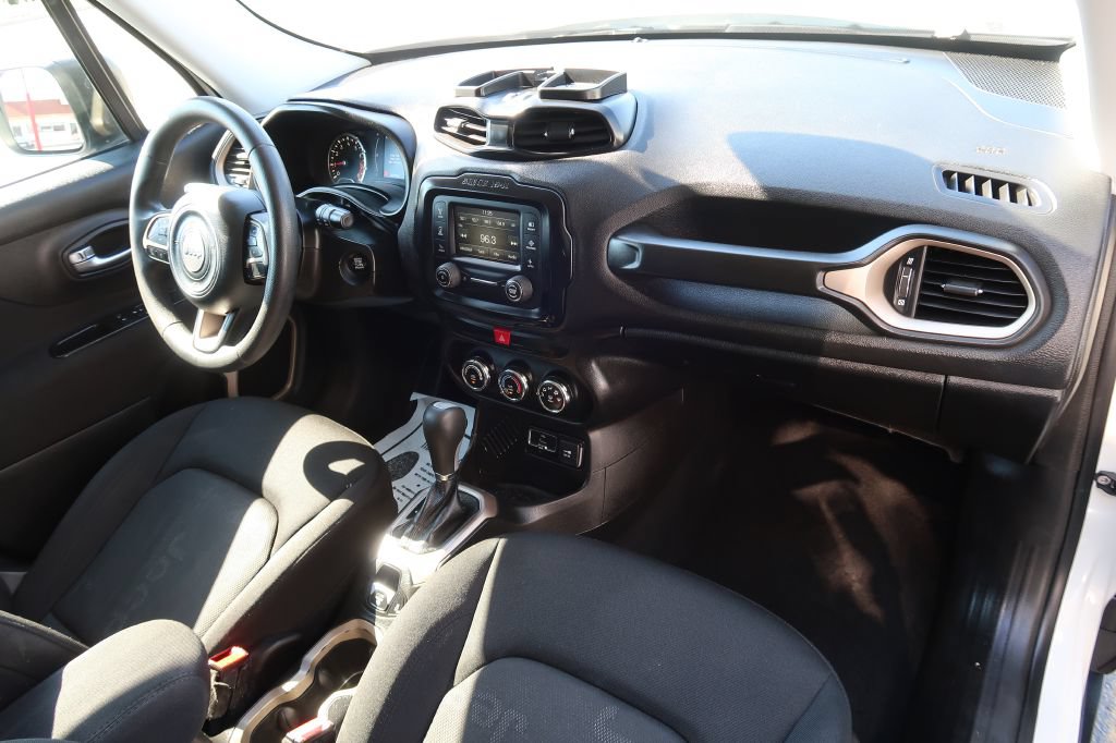 Used 2017 Jeep Renegade Sport w/ Power & Air Group FWD image 9