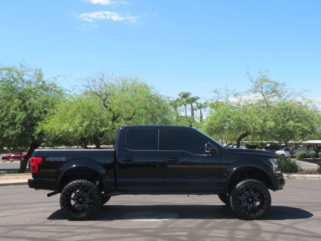 Used 2020 Ford F150 Lariat w/ Equipment Group 502A Luxury AWD/4WD image 3