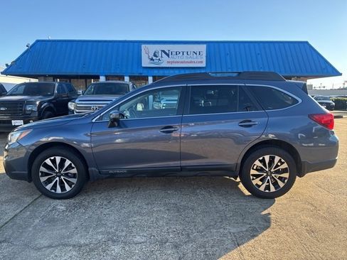 Used 2017 Subaru Outback 3.6R Limited image 8