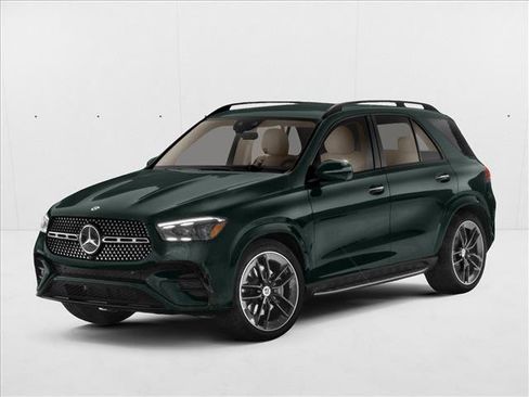 Used 2024 Mercedes-Benz GLE 450 4MATIC image 1