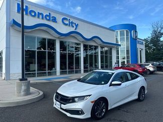 Used 2020 Honda Civic EX video 2