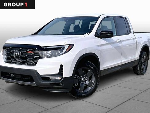 New 2026 Honda Ridgeline TrailSport image 1
