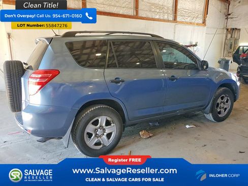 Used 2010 Toyota RAV4 4WD image 4