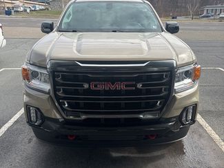 Used 2022 GMC Canyon AT4 video 2