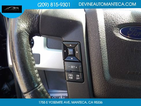 Used 2013 Ford F150 FX4 w/ Luxury Equipment Group image 19