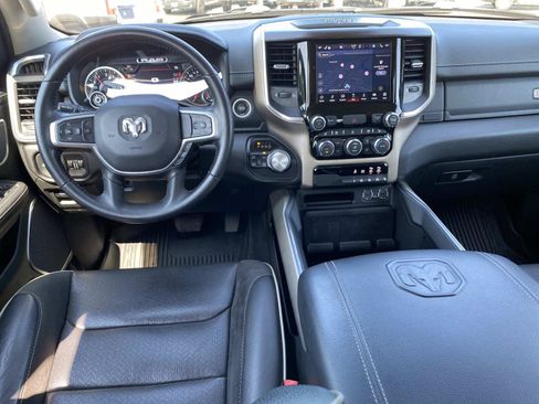 Used 2022 RAM 1500 Laramie AWD/4WD image 14