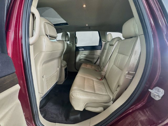 Used 2017 Jeep Grand Cherokee Laredo w/ Quick Order Package 2BE RWD image 26