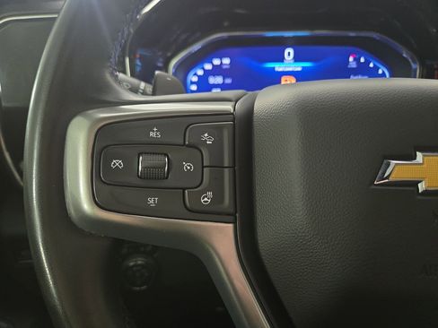 Certified 2023 Chevrolet Silverado 1500 LTZ w/ Technology Package image 15