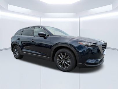 Used 2022 MAZDA CX-9 Touring w/ Touring Premium Package