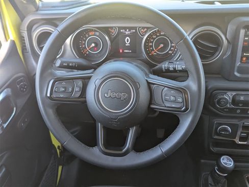 Used 2023 Jeep Wrangler Sport S image 20