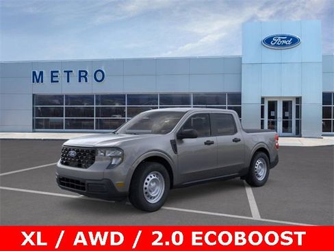 New 2026 Ford Maverick XL image 2