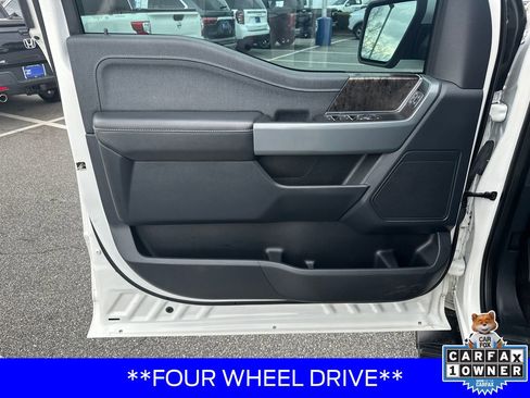 Used 2022 Ford F150 Lariat image 10