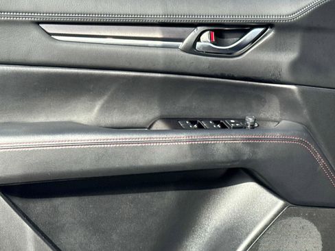 Certified 2022 MAZDA CX-5 Carbon Edition image 18