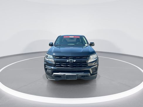 Used 2022 Chevrolet Colorado W/T w/ Custom Special Edition AWD/4WD image 3
