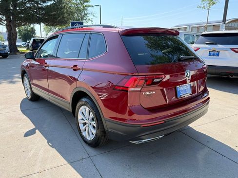 Used 2018 Volkswagen Tiguan S AWD/4WD image 6